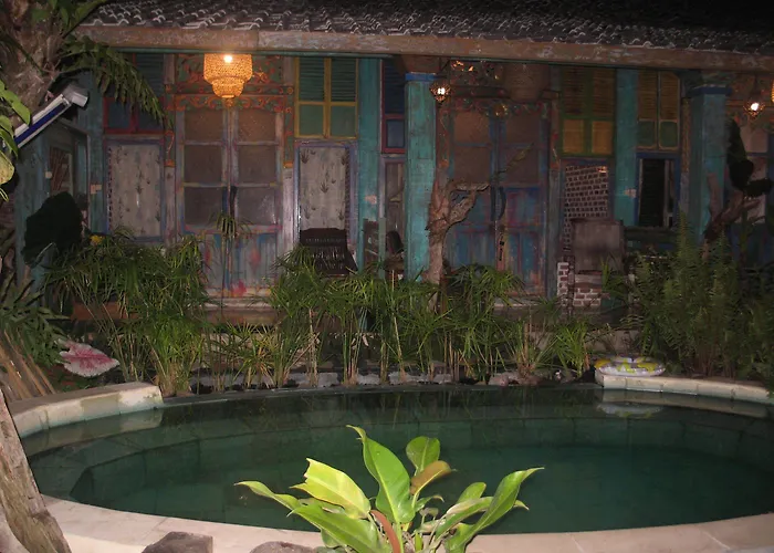 Bed & Breakfast Santhiku & Lovina