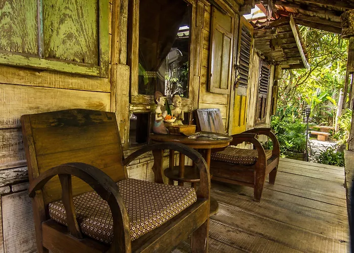 Santhiku & Bed & Breakfast Lovina