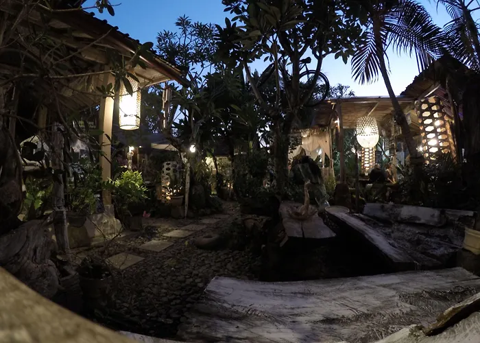Bed & Breakfast Santhiku &