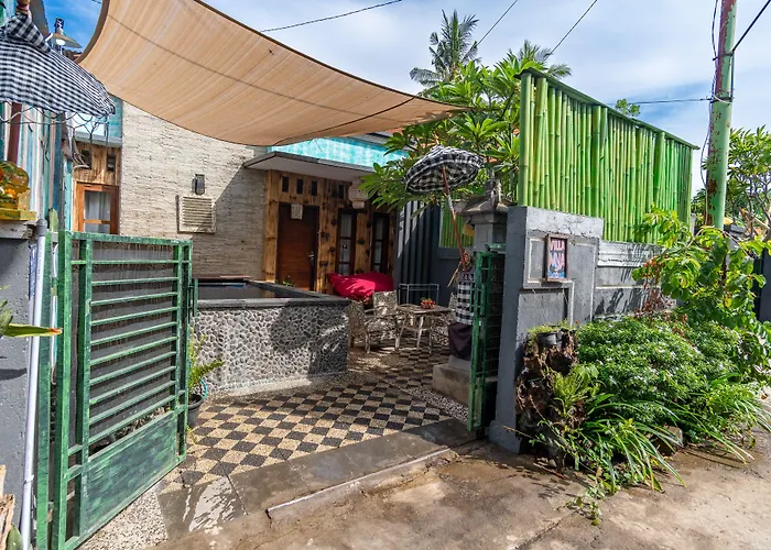 Bed & Breakfast Santhiku & 3*