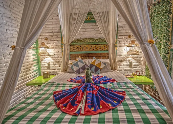 Bed & Breakfast Santhiku & 3*