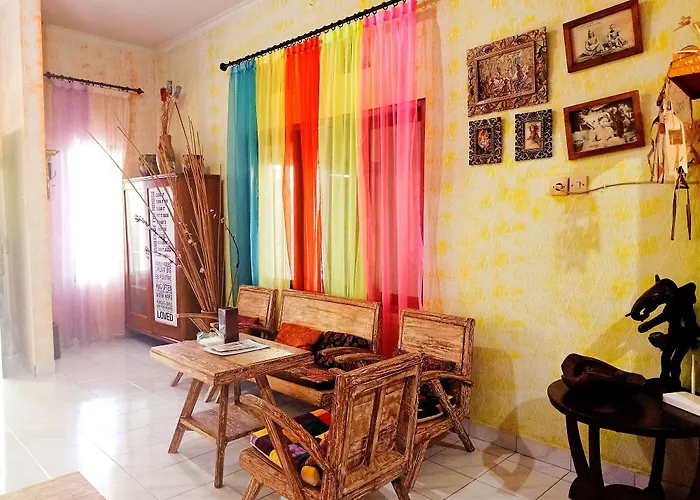 Bed & Breakfast Santhiku & Lovina