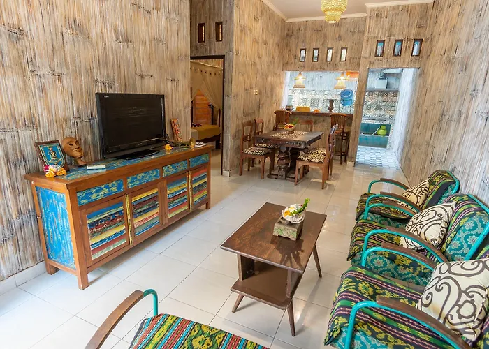 Santhiku & Bed & Breakfast