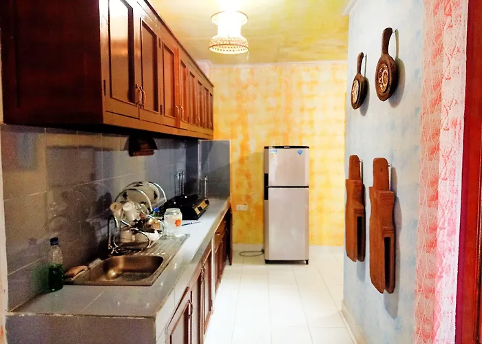 Santhiku & Bed & Breakfast