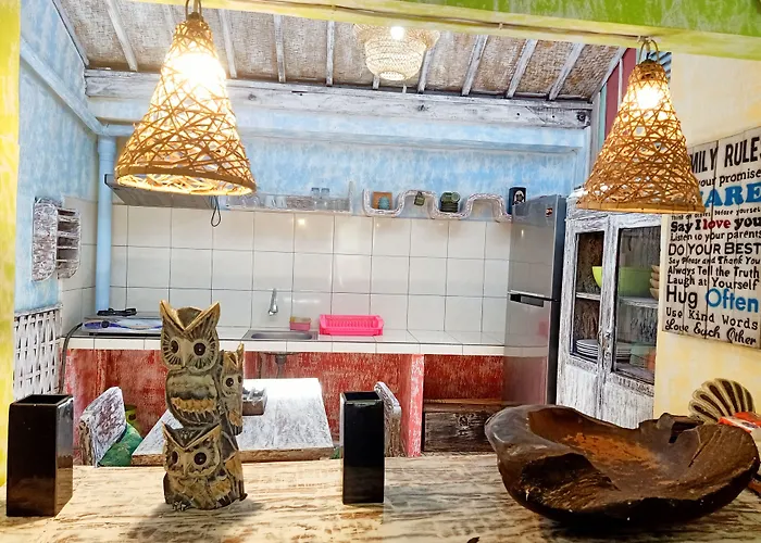 Santhiku & Bed & Breakfast Lovina