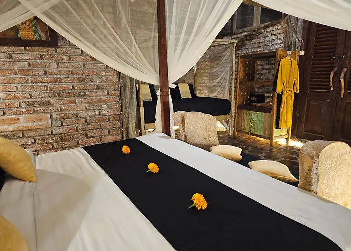 Bed & Breakfast Santhiku & 3*