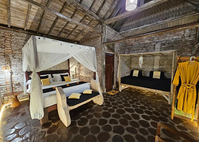 Bed & Breakfast Santhiku & Lovina