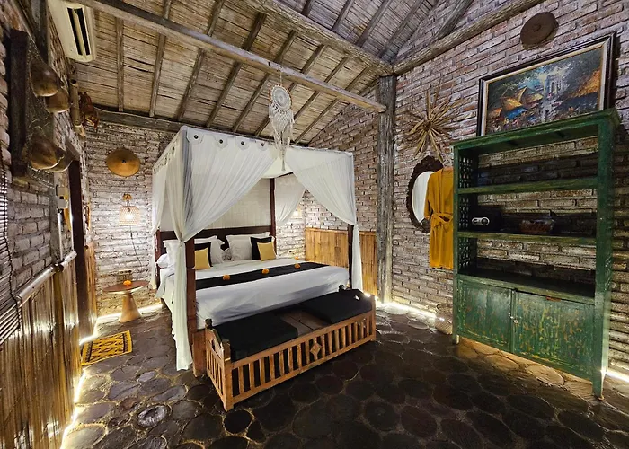 Bed & Breakfast Santhiku & Lovina