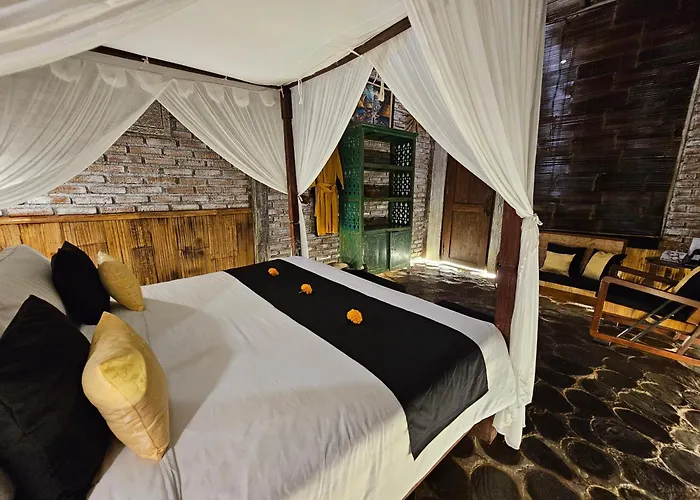 Bed & Breakfast Santhiku & 3*