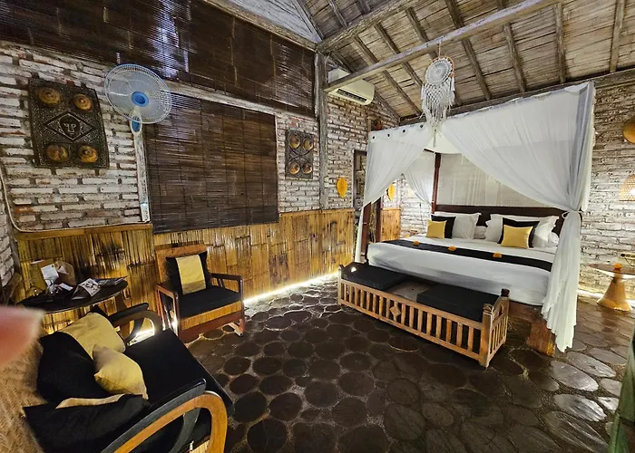 Santhiku & Bed & Breakfast