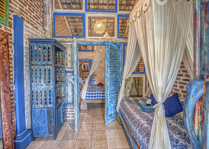 Bed & Breakfast Santhiku & Lovina
