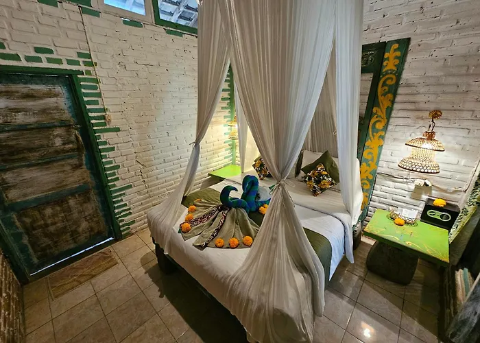 Bed & Breakfast Santhiku & 3*