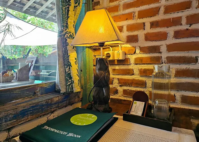 Bed & Breakfast Santhiku &