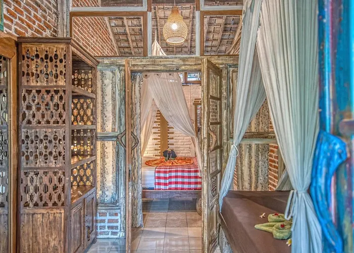 Santhiku & Bed & Breakfast