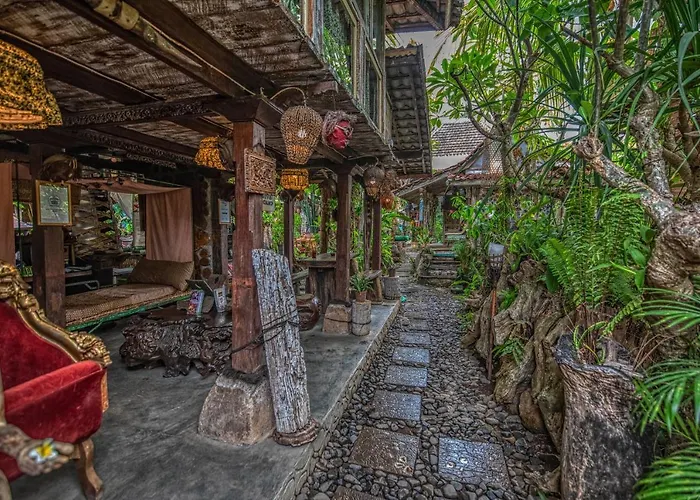 Bed & Breakfast Santhiku &