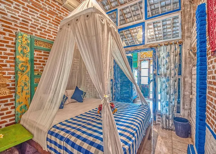 Bed & Breakfast Santhiku & 3*