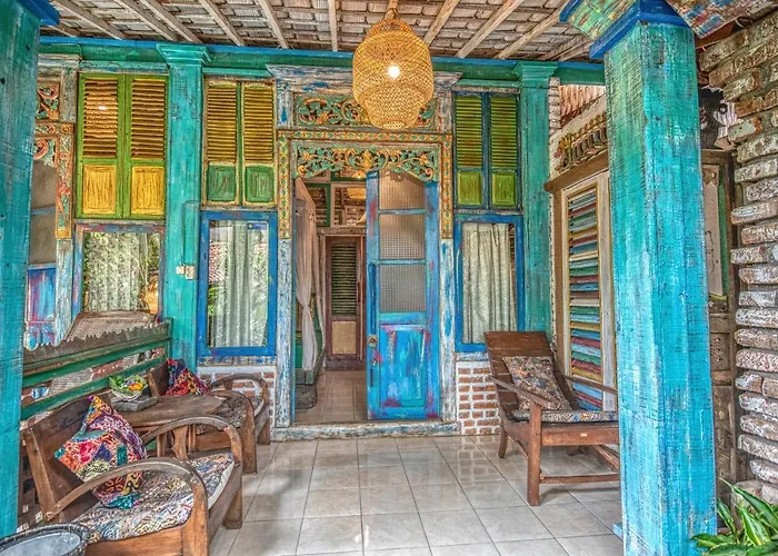 Santhiku & Bed & Breakfast 3*