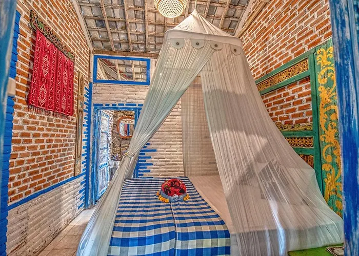 Santhiku & Bed & Breakfast Lovina