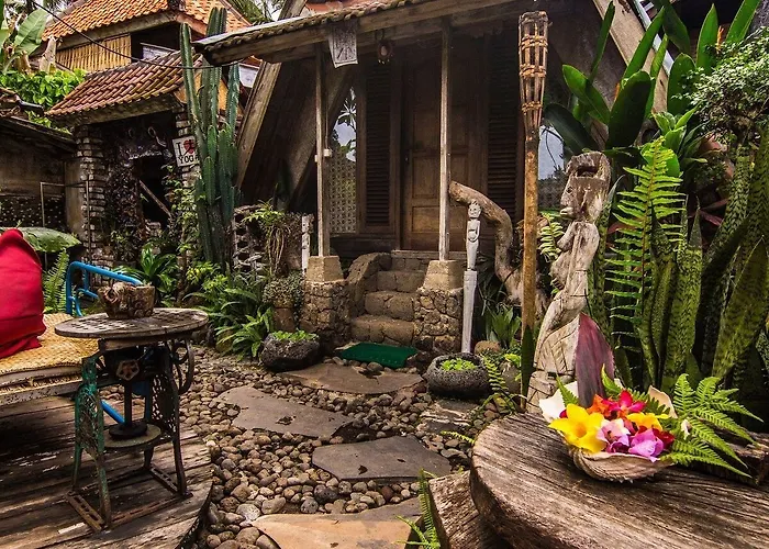 Santhiku & Bed & Breakfast Lovina