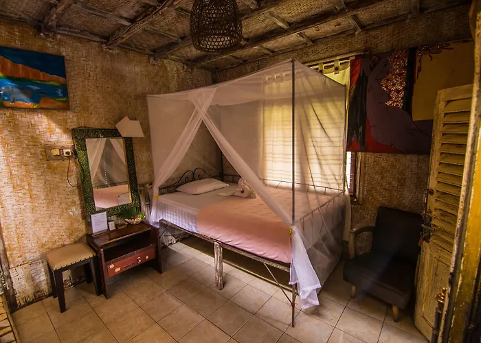 Bed & Breakfast Santhiku &