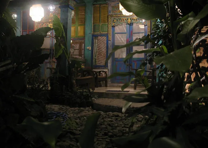 Santhiku & 住宿加早餐酒店 3*