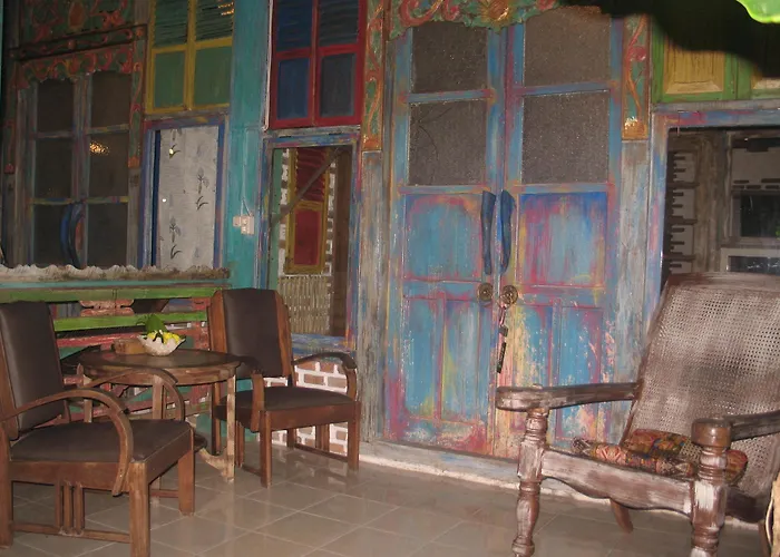 Bed & Breakfast Santhiku &